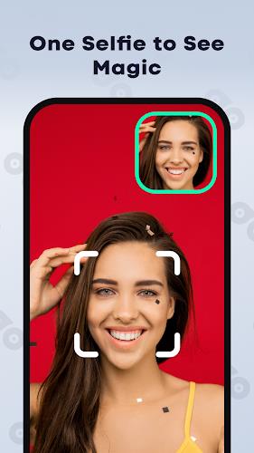 FaceMagic: AI Videos & Photos スクリーンショット 0