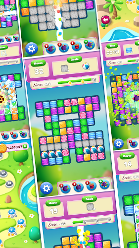 Color Crush: Block Puzzle Game 스크린샷 3