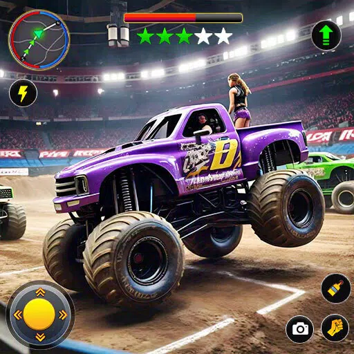 Demolition Derby 2024 স্ক্রিনশট 2