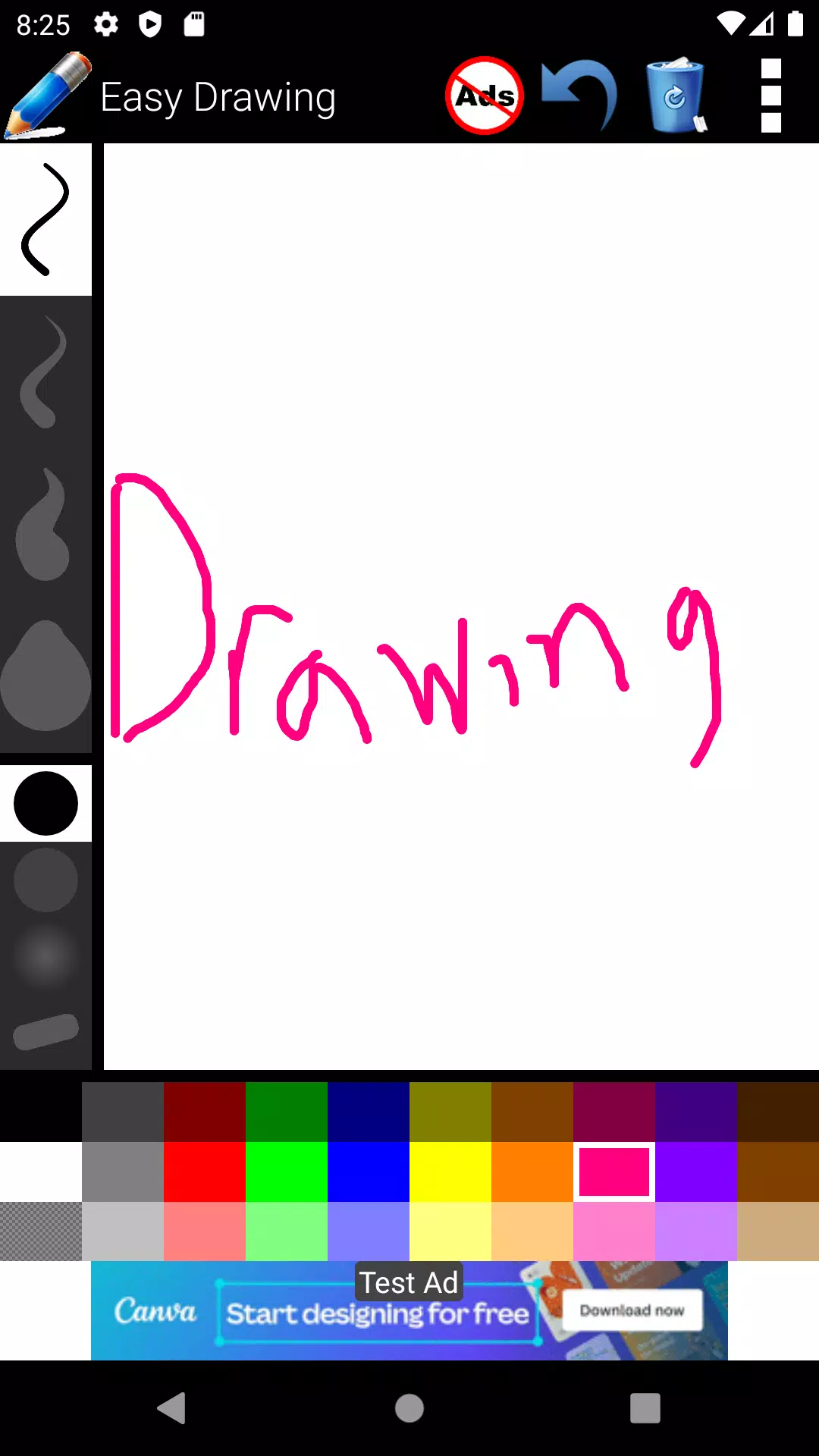 Drawing 스크린샷 2