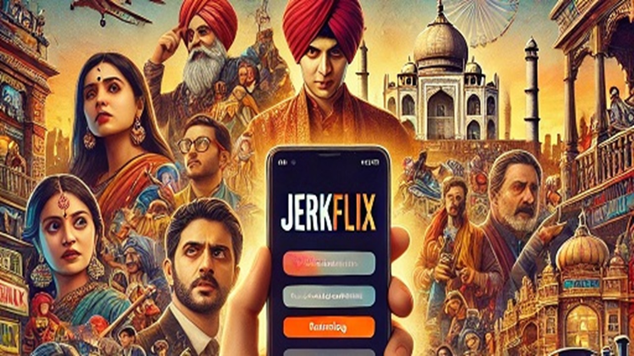 Jerkflix Captura de pantalla 2