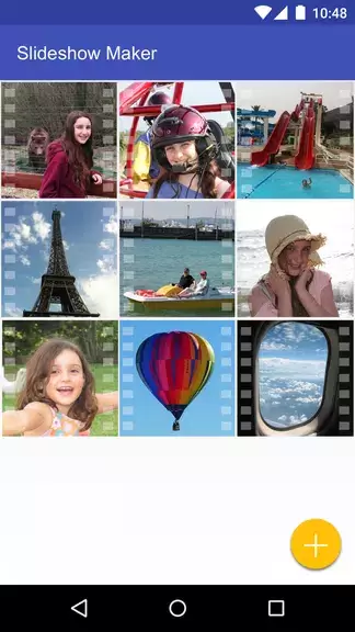 Scoompa Video: Slideshow Maker ภาพหน้าจอ 0