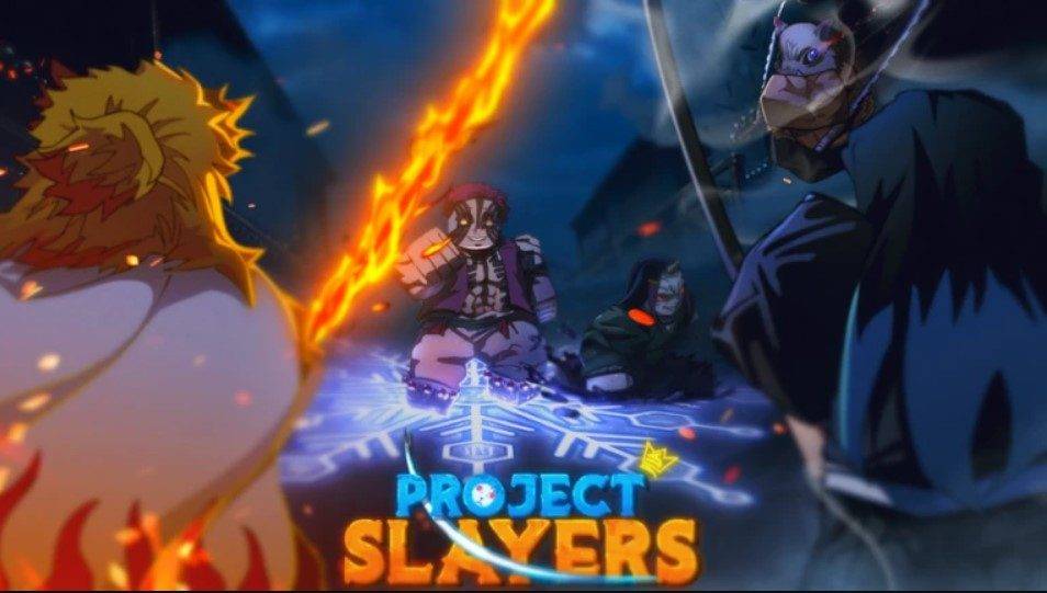 Obtenga sus manos en los últimos códigos de Slayers de Project