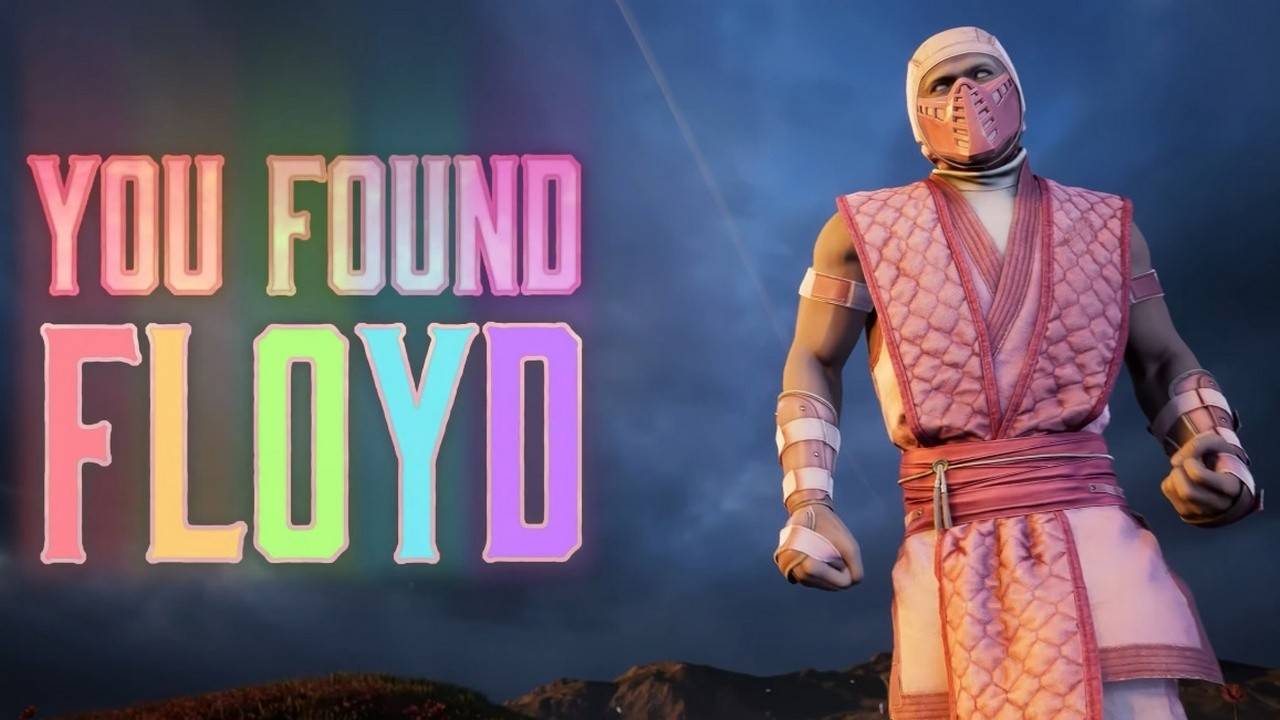 Comunidade descobriu como desbloquear a luta do Pink Floyd em Mortal Kombat 1