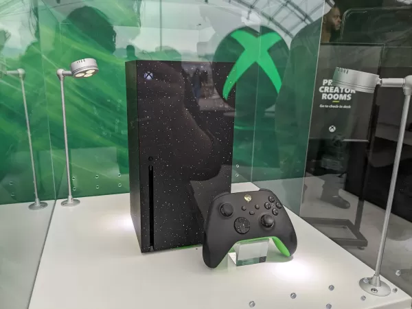 Xbox Game Pass Ultimate: Consoles တွင်ဂိမ်းများကိုရွေးချယ်ပါ