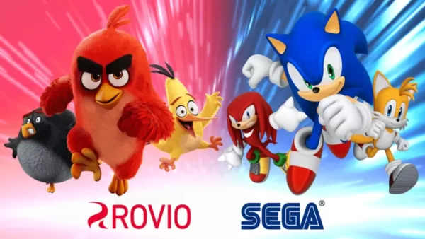 Sonic Rumble development timeline
