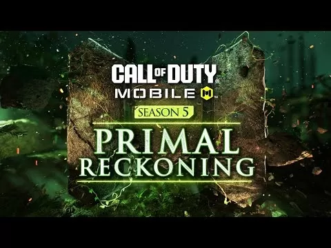 Call of Duty: Sezon komórkowy 5: Primal Reckoning