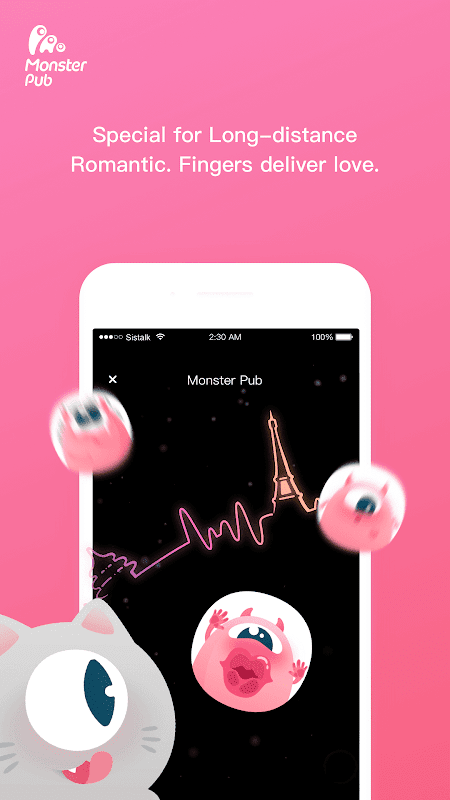 Monster Pub - Lifestyle APP For Girls Screenshot 1