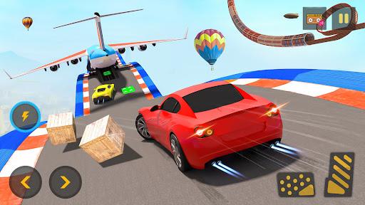 Ramp Car Stunts - Car Games Скриншот 1