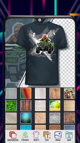 T Shirt Design App - T Shirts Скриншот 2