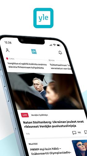 Yle स्क्रीनशॉट 0