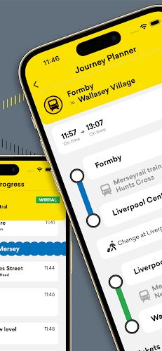 Merseyrail स्क्रीनशॉट 3