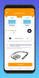Myanmar VPN Lite - Fast | VPN for Myanmar Ekran Görüntüsü 2