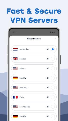 Pronghorn VPN-Secure VPN Proxy Screenshot 1