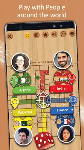Ludo Classic Tangkapan skrin 1