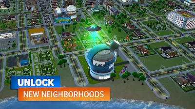 Citytopia® Screenshot 1