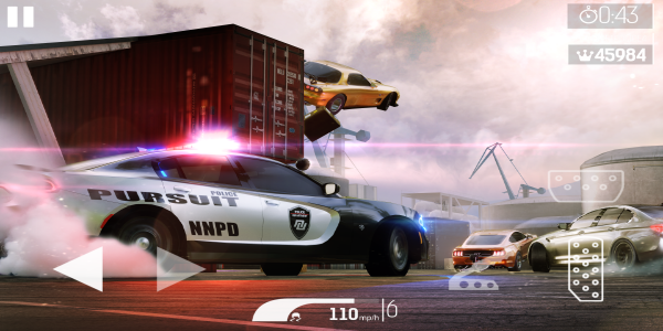 Nitro Nation: Car Racing Game ภาพหน้าจอ 0