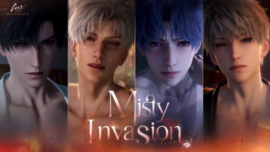 Schweben Sie während des Misty Invasion Event in Love und Deep Space auf Cloud Nine!