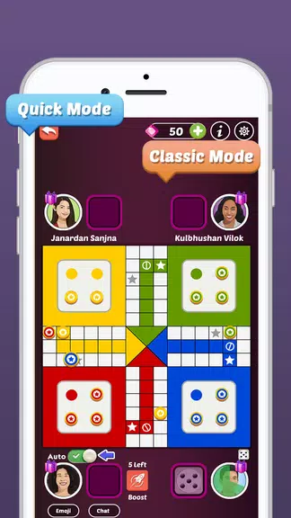 Ludo Raja - Online Ludo Game 2020 King Of Star Screenshot 0