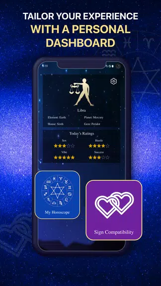 Daily Horoscope Screenshot 2