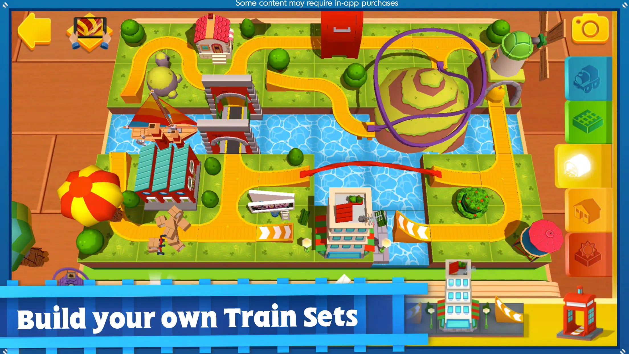 Thomas & Friends Minis Screenshot 0