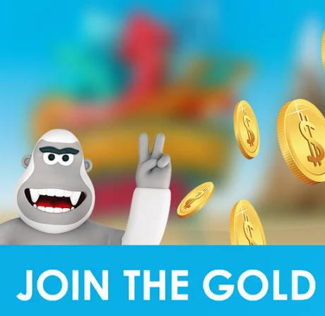 WUΝDΕRlNΟ – Join the Gold Rush應用截圖第2張
