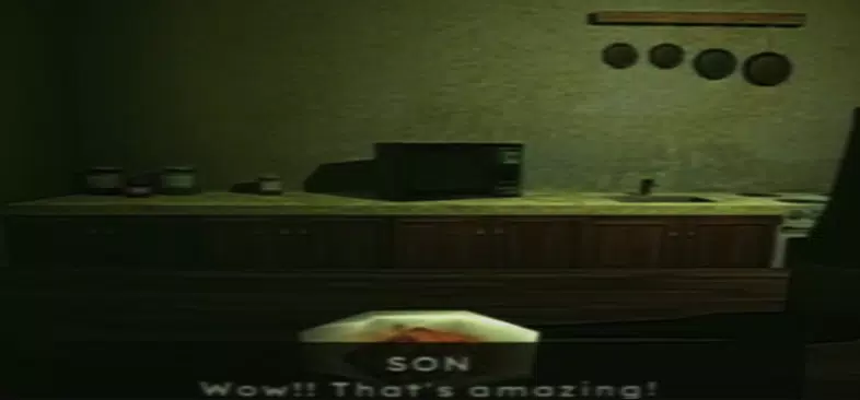 Bad Evil Parents Horror Captura de pantalla 0