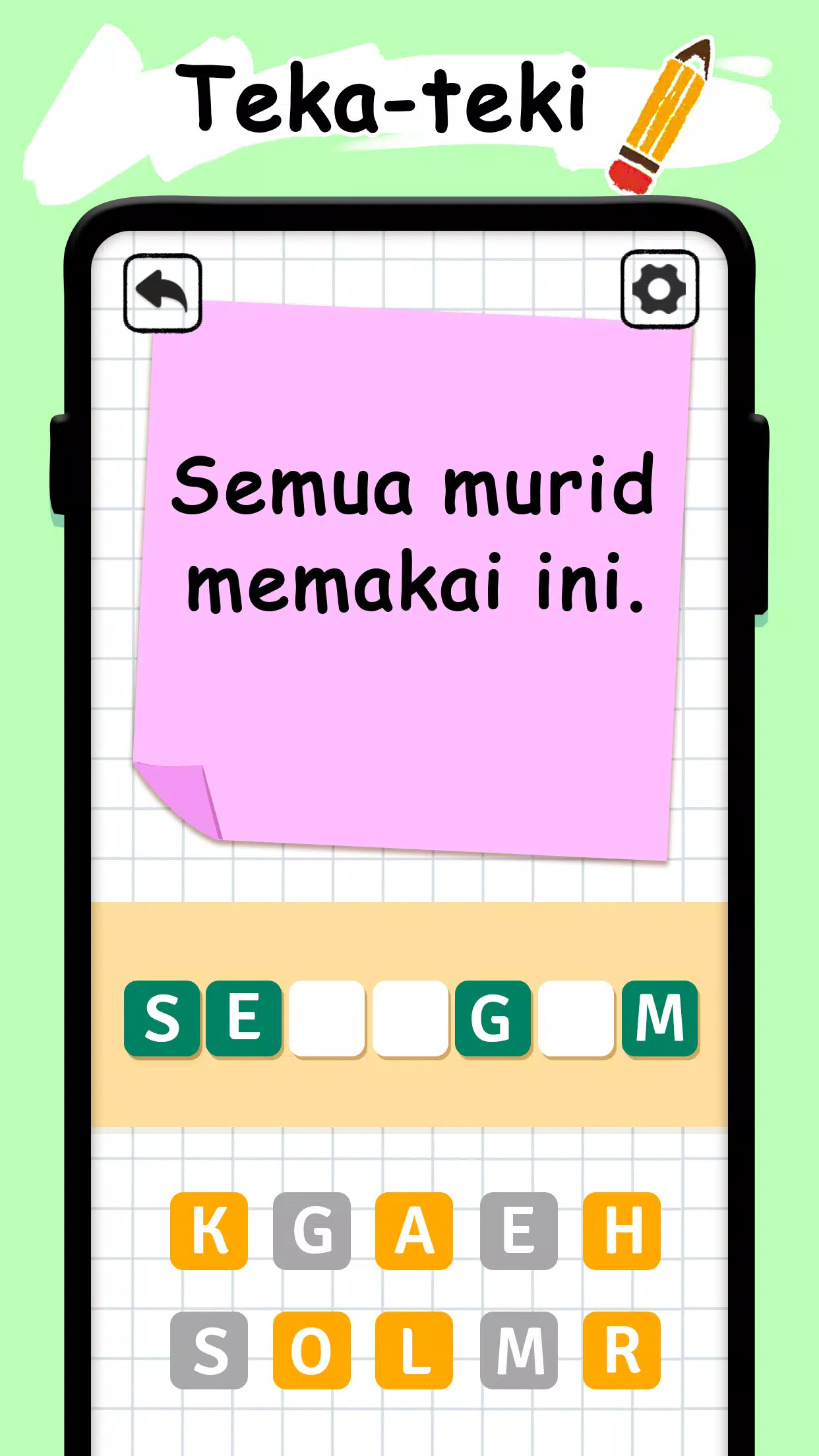 Dentum Otak 스크린샷 3