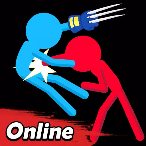 Stick Hero Fight Clash