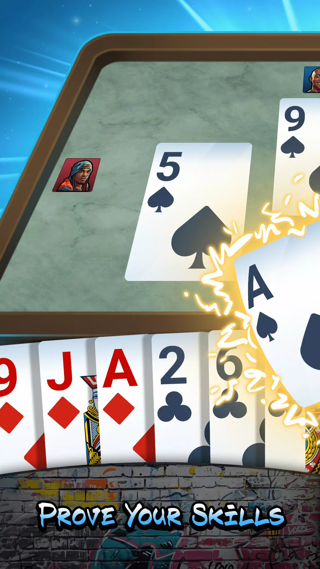 Spades Fever Captura de tela 0