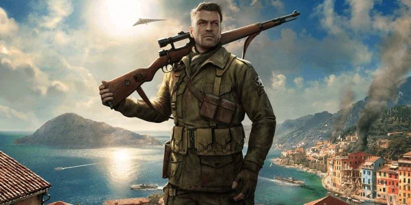 Sniper Elite 4 kini boleh didapati di iOS