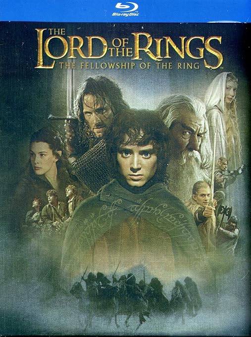 Lord of the Rings: Fellowship of the Ring (Edisi Teater)