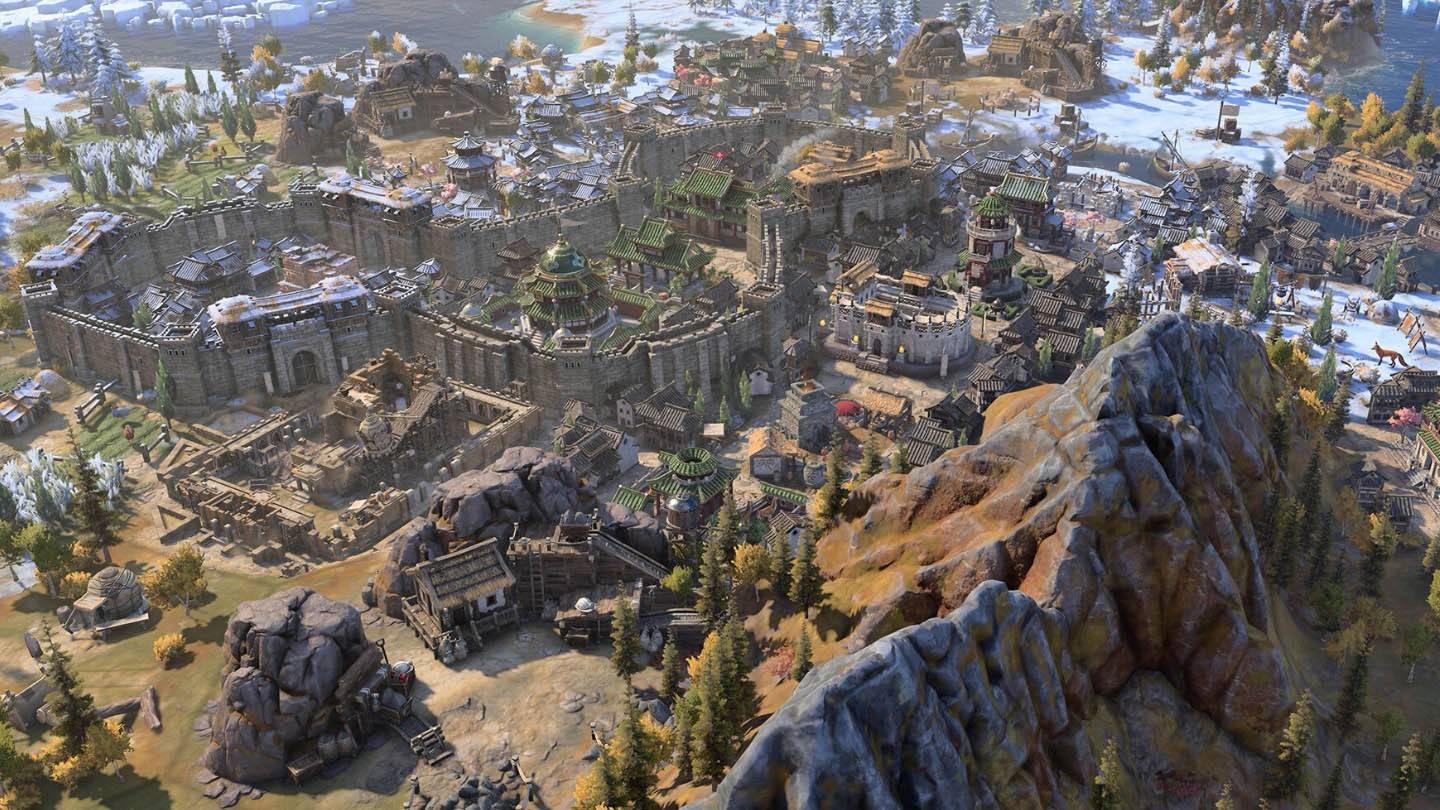 Firaxis ปรับปรุงอารยธรรม 7 หลังจากการวิจารณ์