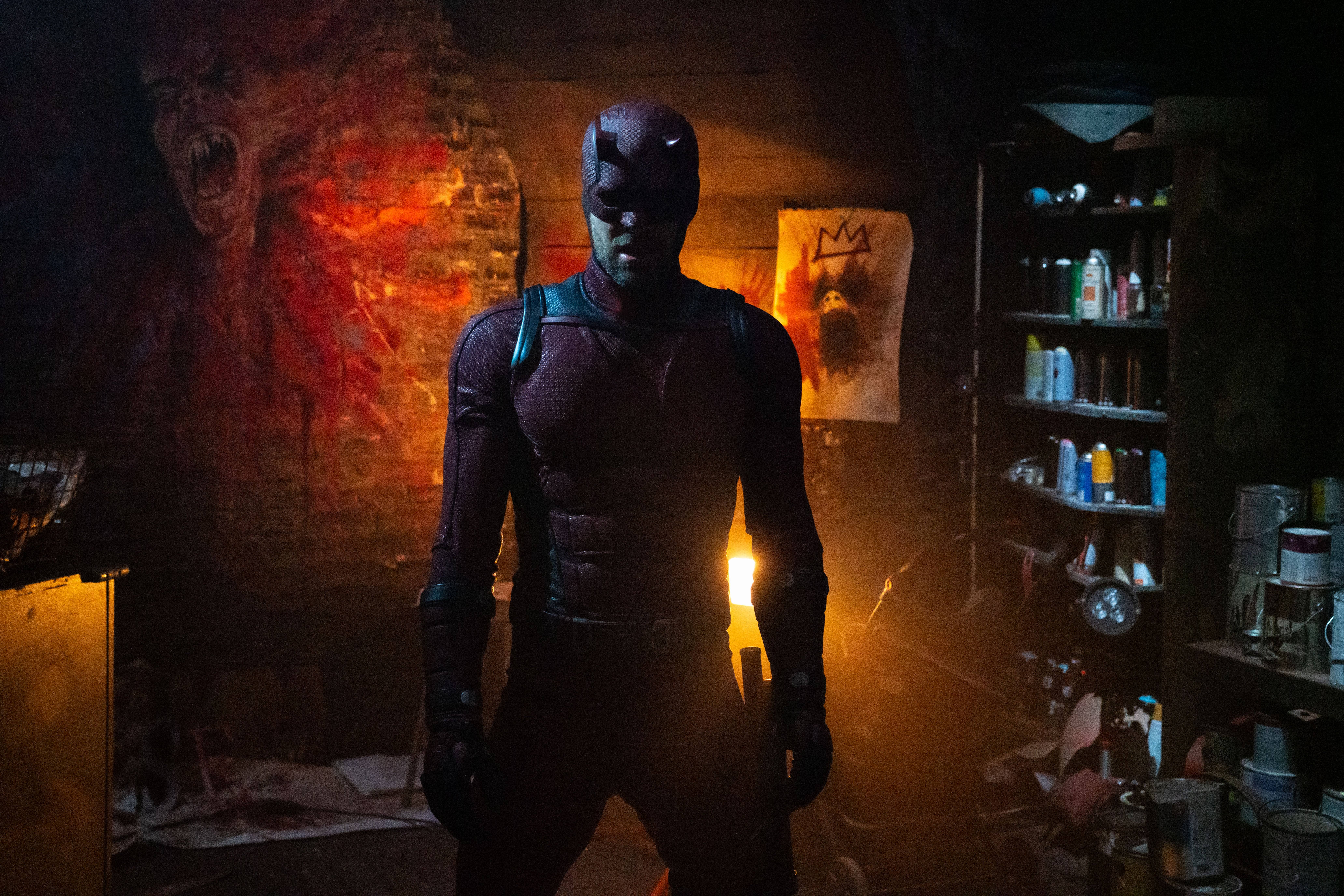 Daredevil：重生 - 圖像1