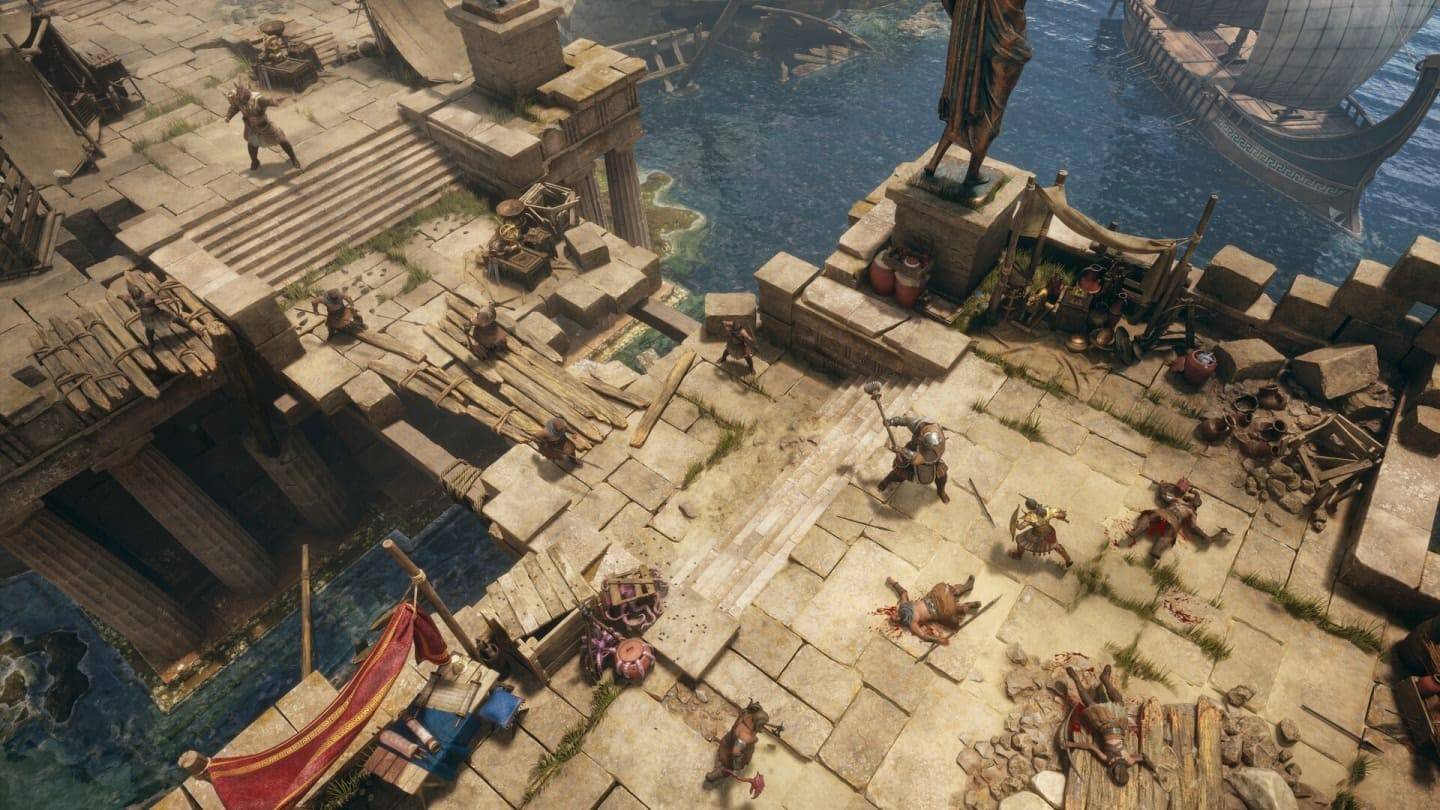 Titan Quest 2 pemaju mendedahkan kelas pelancaran baru: Rogue