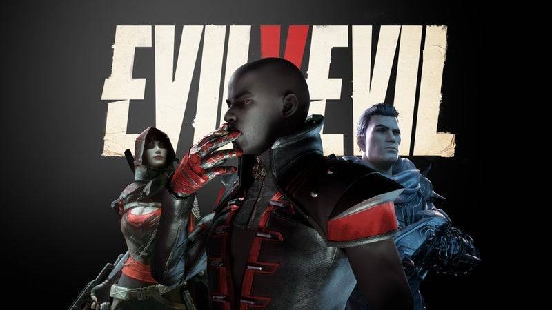 Claim Free EvilVEvil Key with IGN Plus!