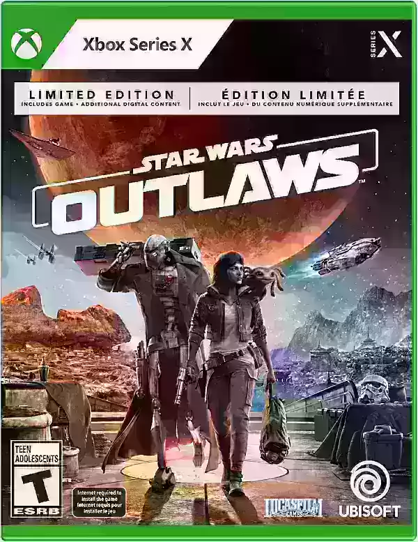 Star Wars Outlaws