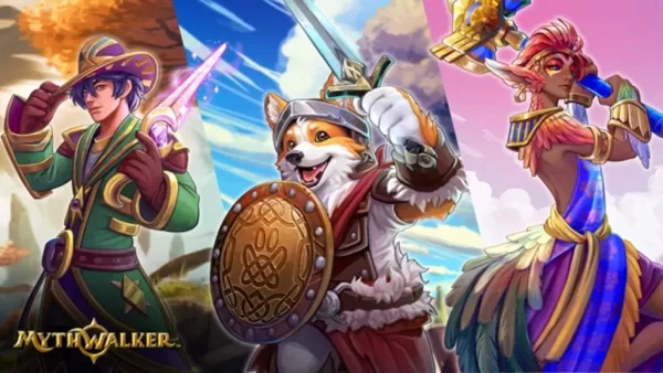 MythWalker представляет функцию привязки Wyldevae