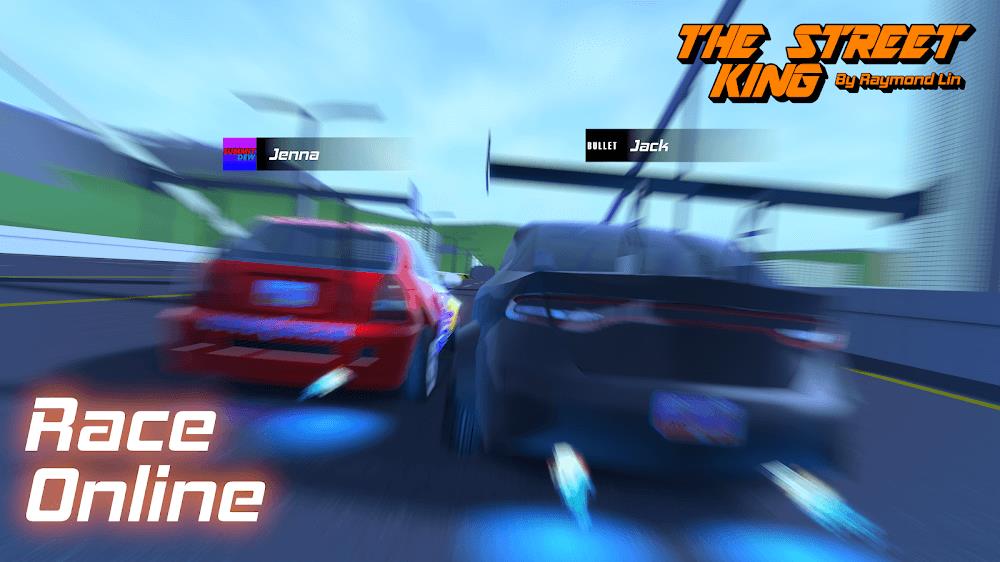 The Street King Screenshot 0