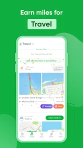 Miles - Travel, Shop, Get Cash Screenshot 0