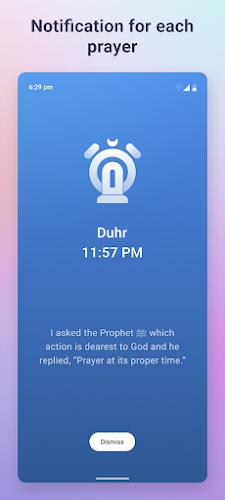 Fajr: Fajr Alarm, Prayer Times Screenshot 1