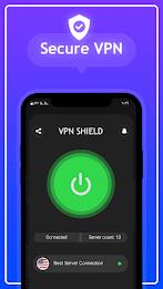 fast freedom vpn insa Screenshot 3