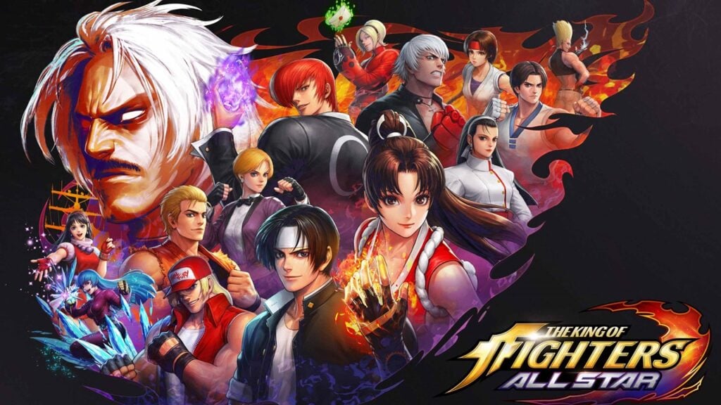 Netmarble Beat 'Em Up King of Fighters Allstar скоро закрывается