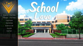 School Love 스크린샷 0