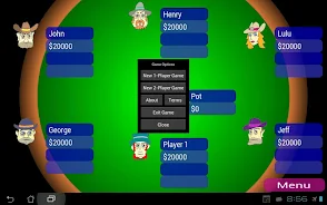 Offline Poker Texas Holdem Screenshot 0