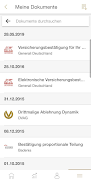 MeineApp DVAG Screenshot 3