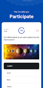 Qtopia: Quiz & Fun Facts Скриншот 2