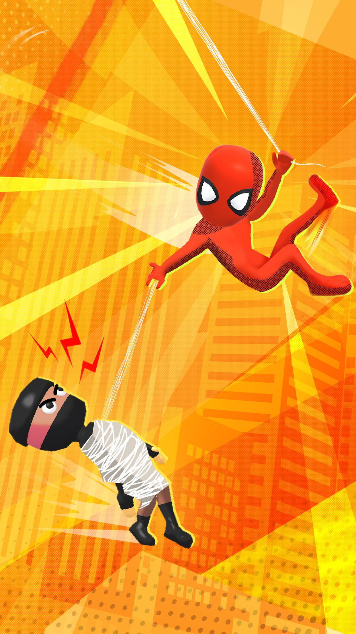 Web Master: Stickman Superhero應用截圖第1張