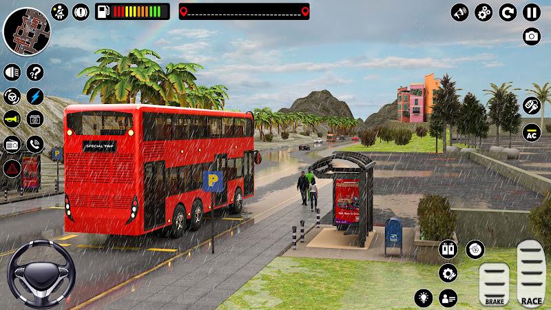 Bus Simulator: Euro Coach Bus應用截圖第0張