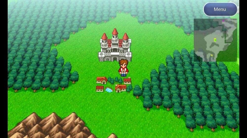 FINAL FANTASY DIMENSIONS Capture d'écran 0